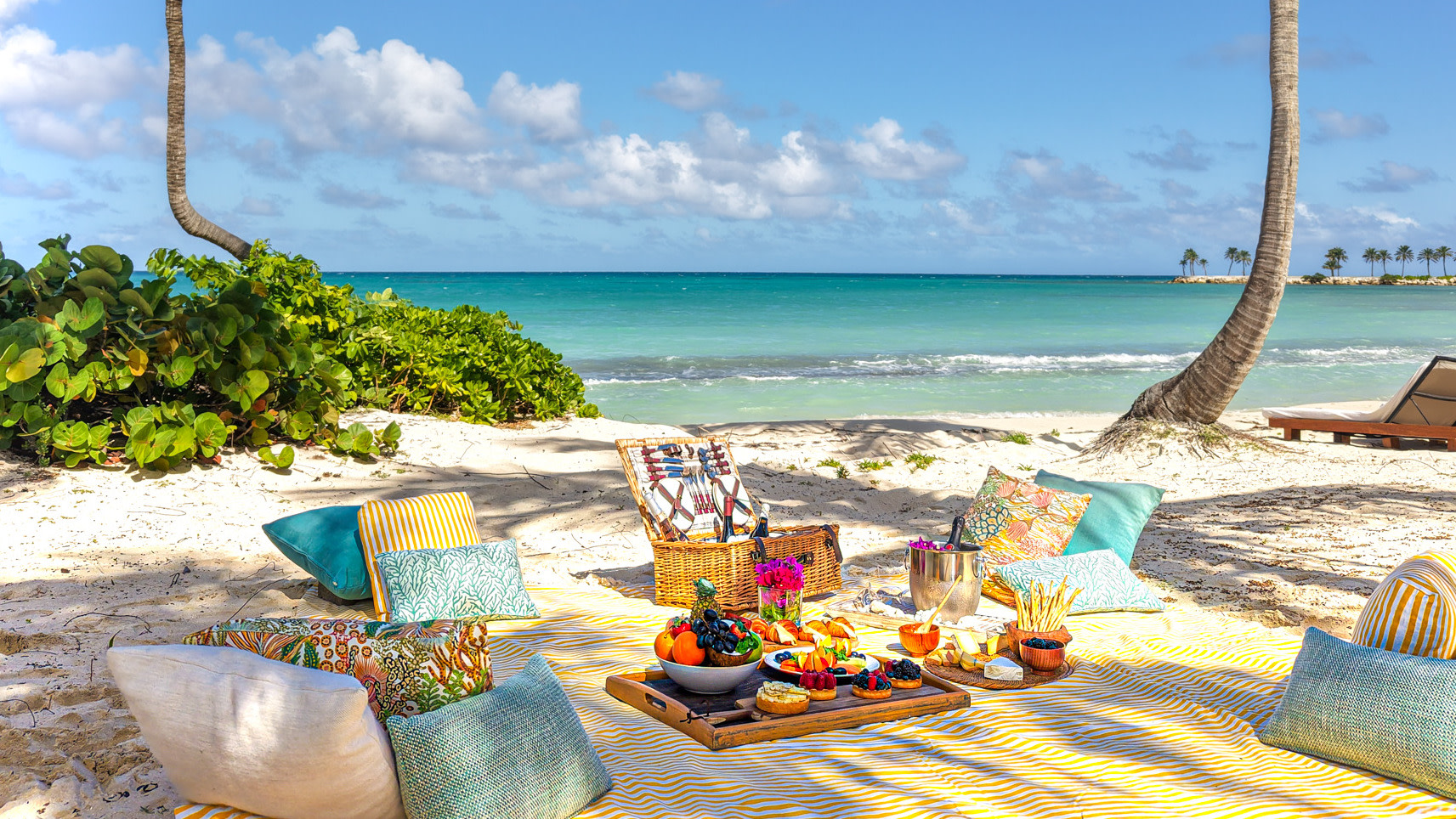 JBI Picnic on the Beach