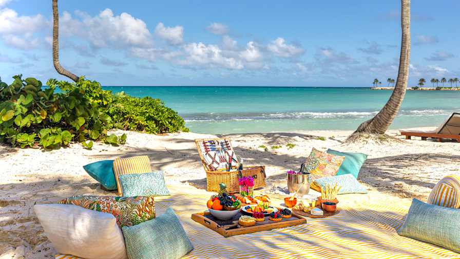 JBI Picnic on the Beach