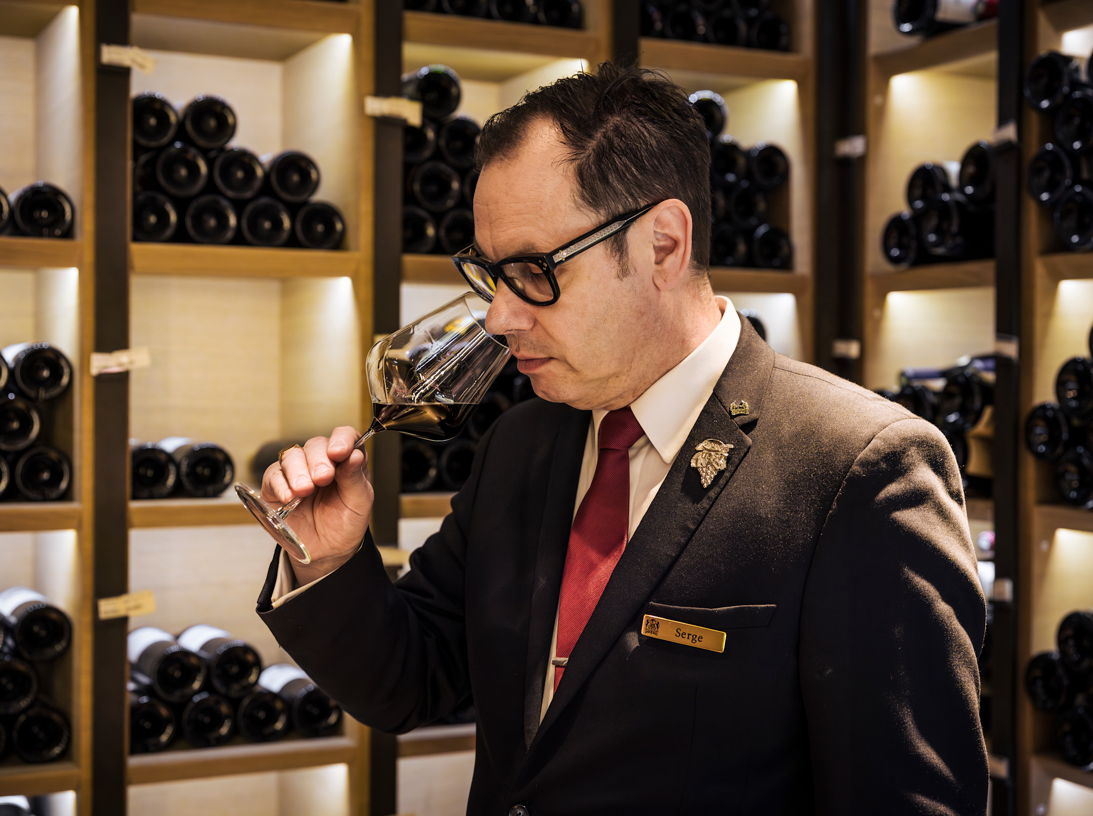 LBP - 114 Faubourg - Sommelier week-ends