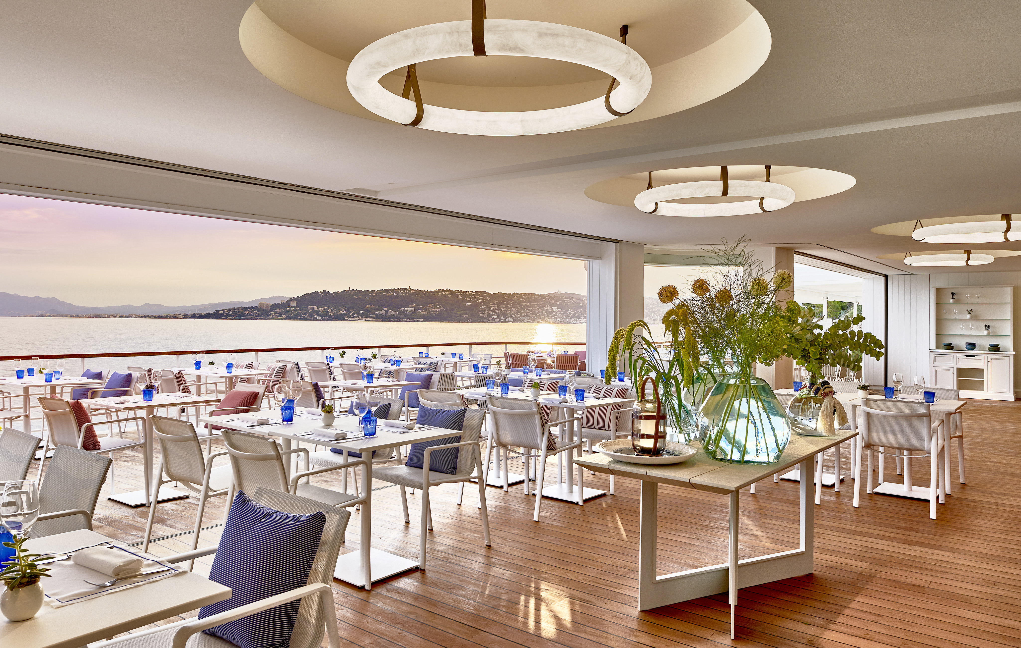 The Grill | Hôtel du Cap-Eden-Roc in Antibes