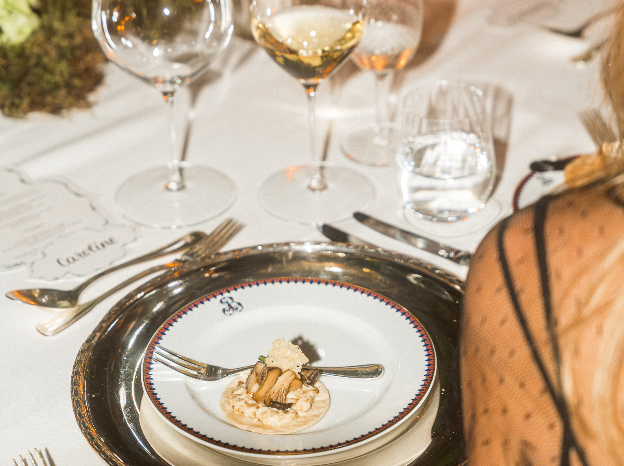 BPH - Press Event - Diner