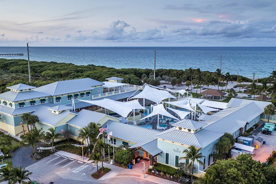 VIN - Destination page - Loggerhead Marine Life Center