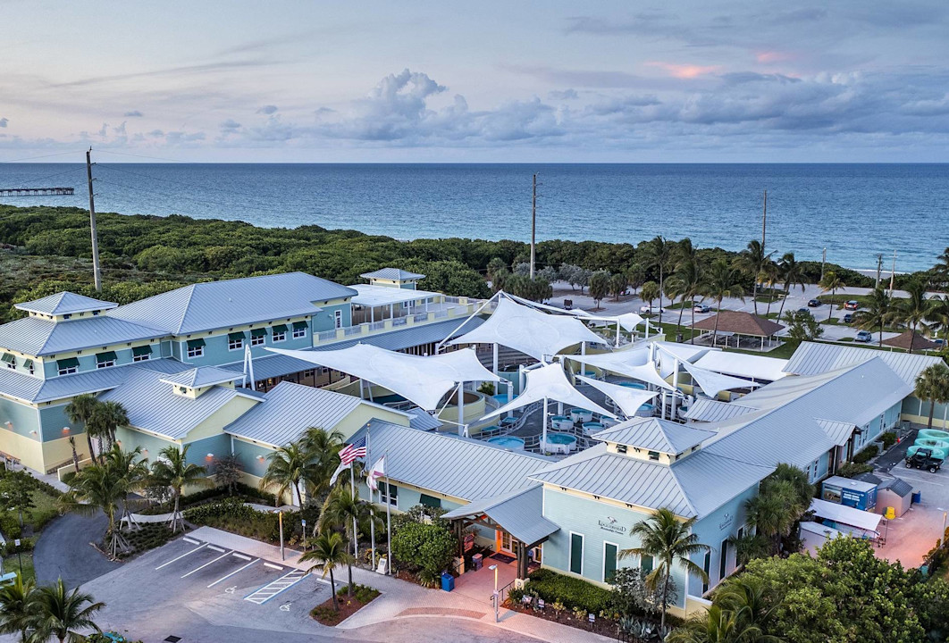 VIN - Destination page - Loggerhead Marine Life Center