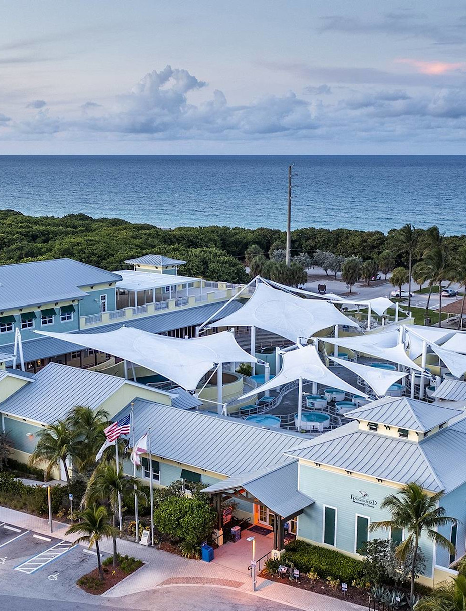 VIN - Destination page - Loggerhead Marine Life Center