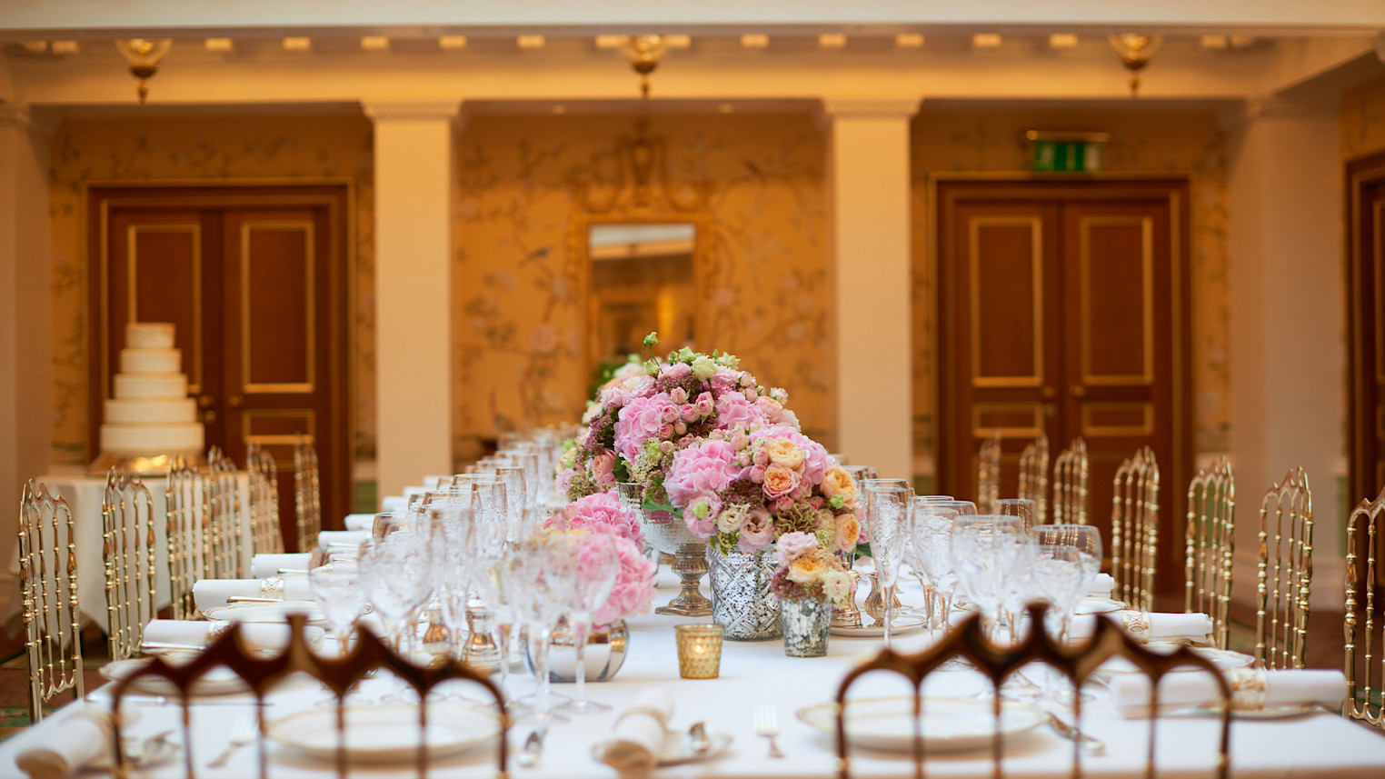 LAN - The Westminster Room - Private Dining