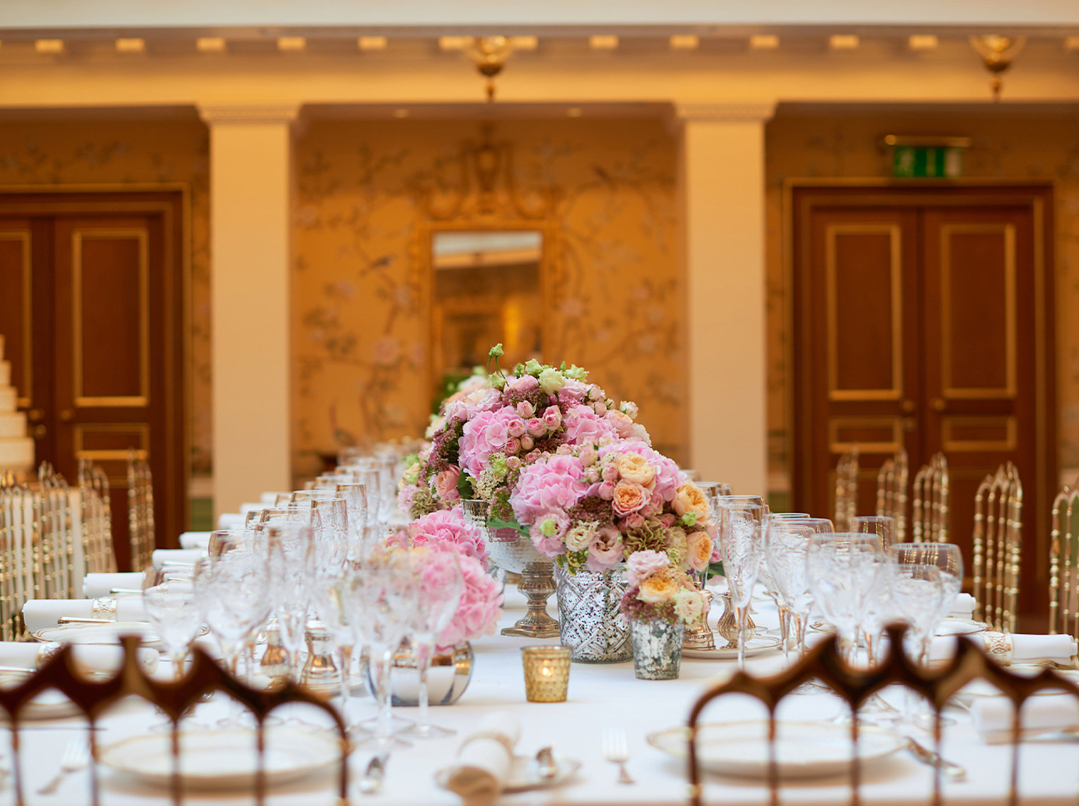 LAN - The Westminster Room - Private Dining