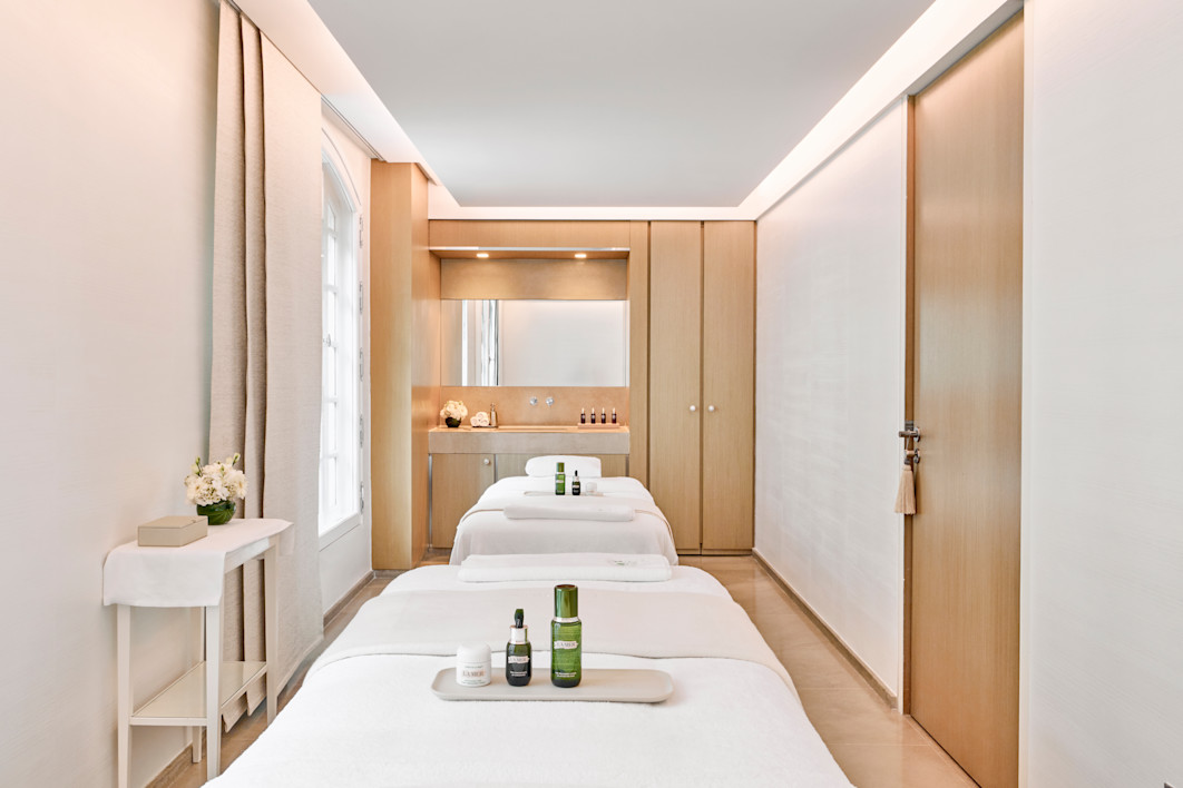 LBP - Spa - Cabine double