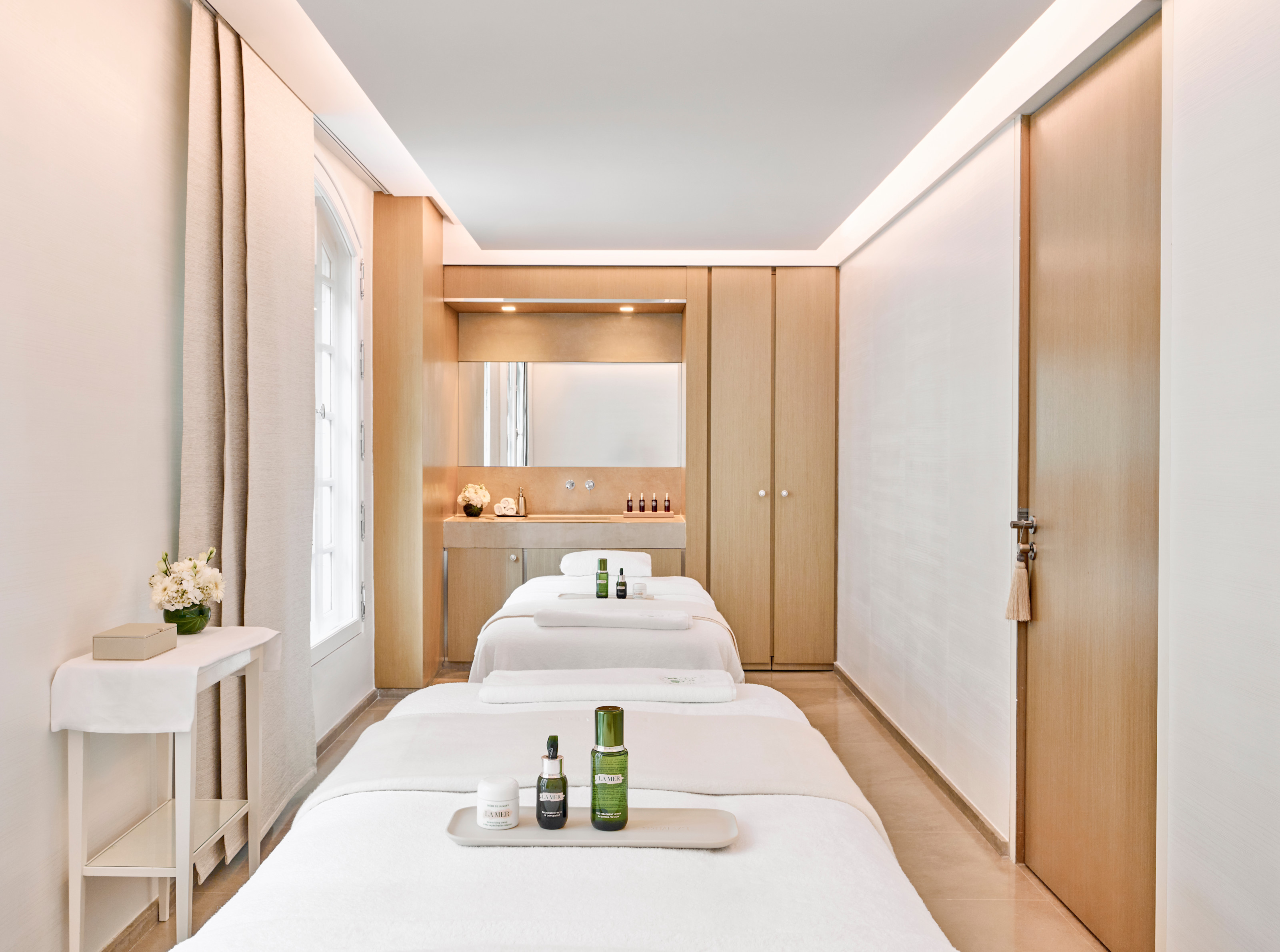 LBP - Spa - Cabine double