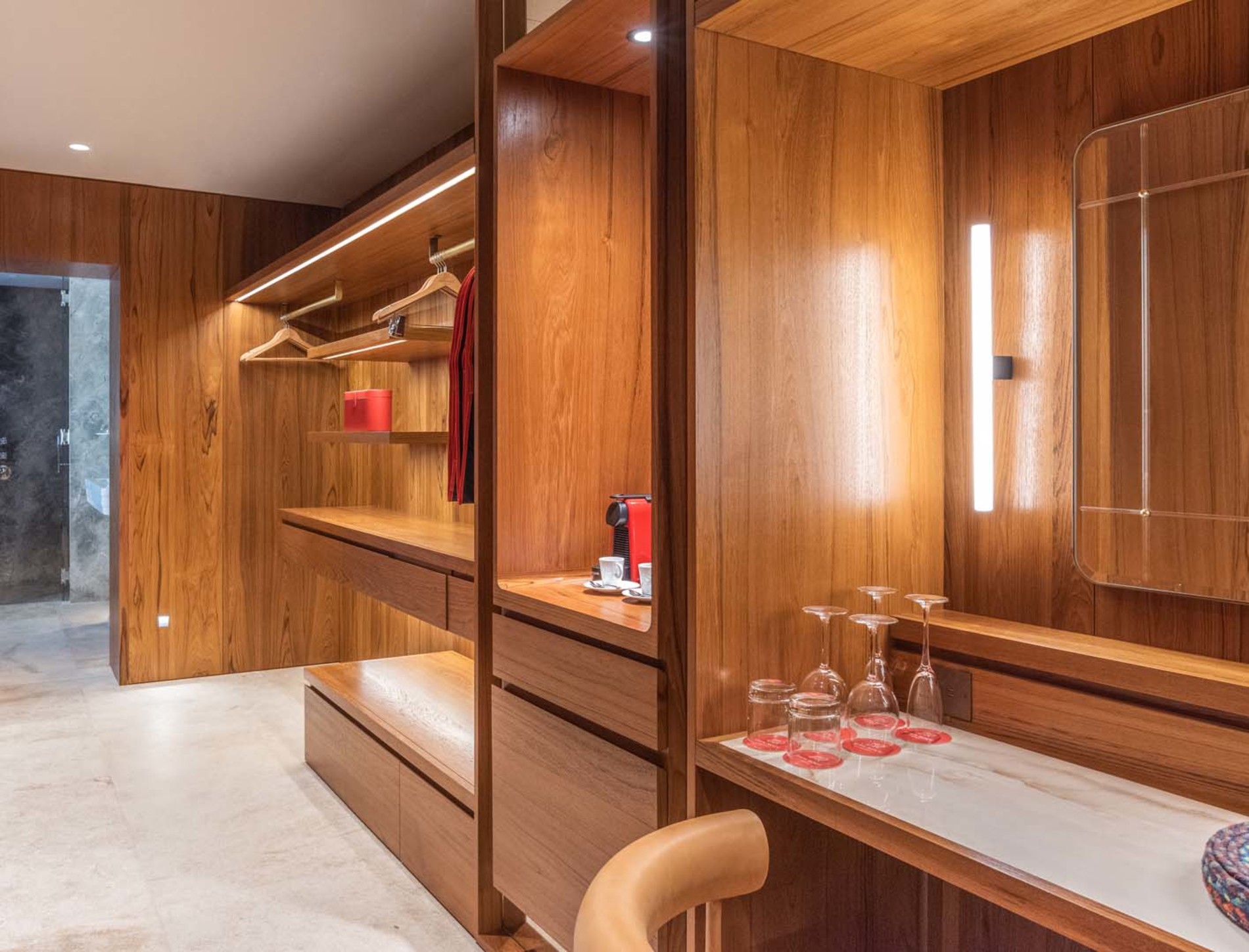 ERO - Rock suite Flamboyant