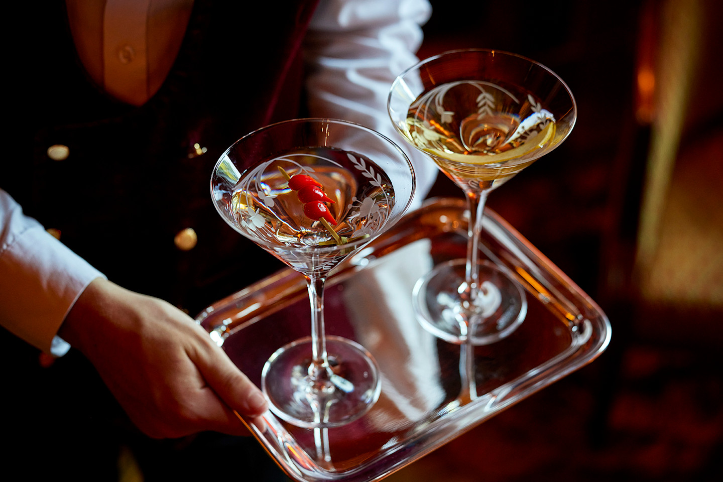 Martini Sundays at The Lanesborough