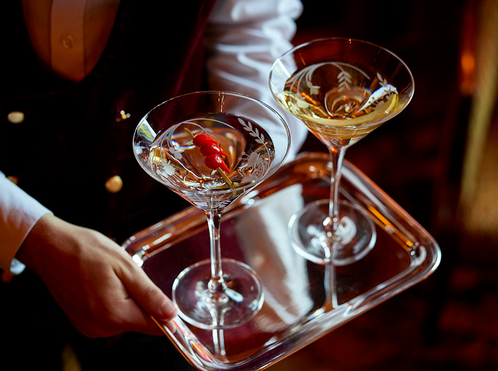 Martini Sundays at The Lanesborough