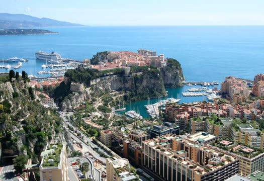 CSM - Monaco overview
