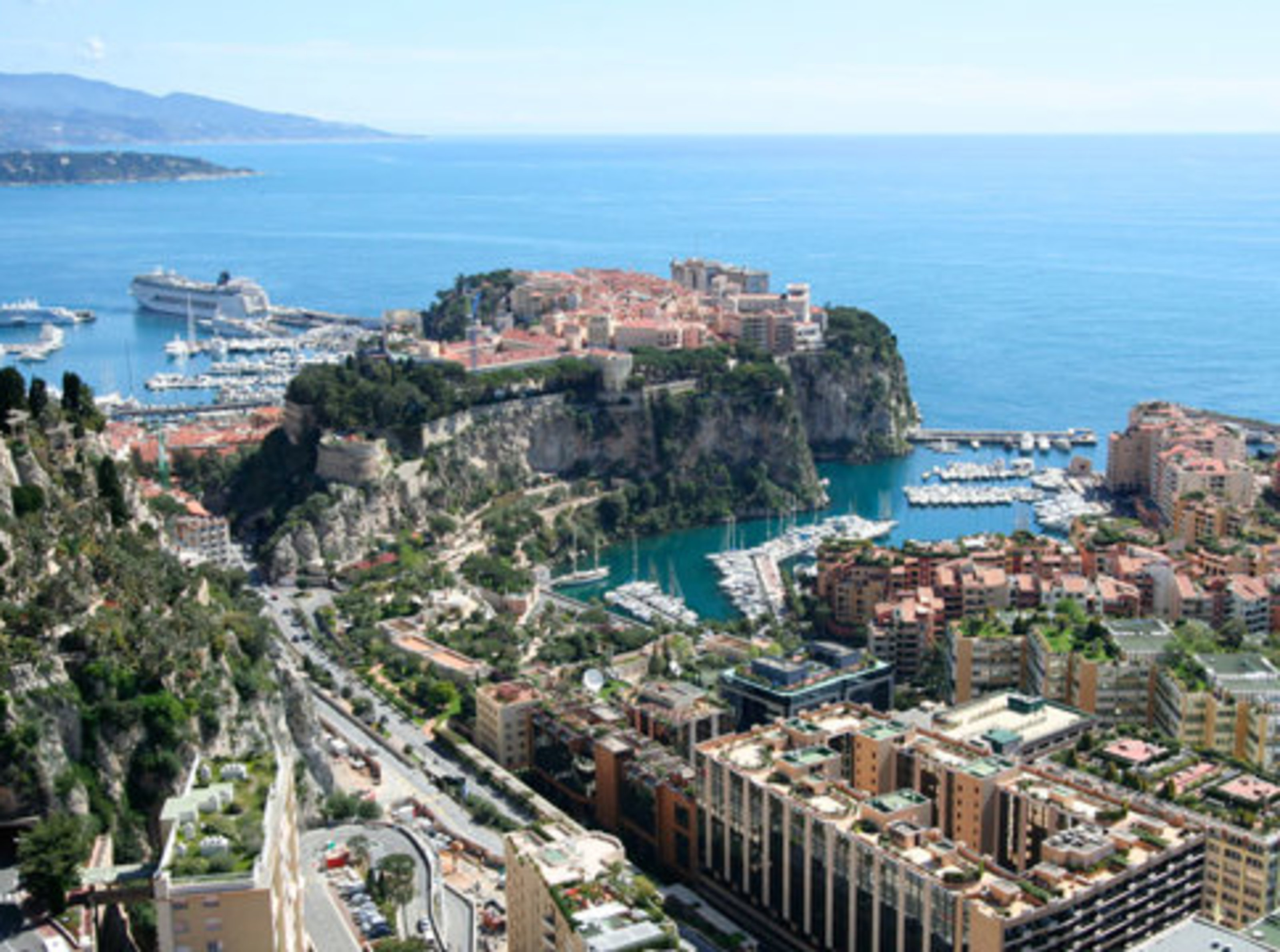 CSM - Monaco overview