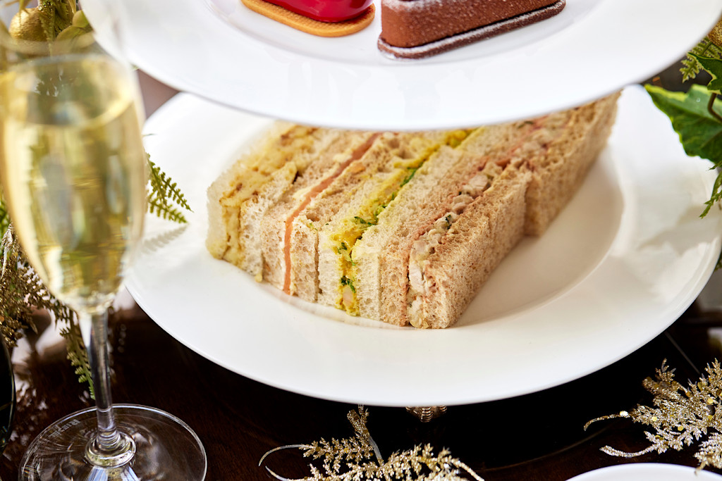 Festive Bridgerton Afternoon Tea at The Lanesborough 2026