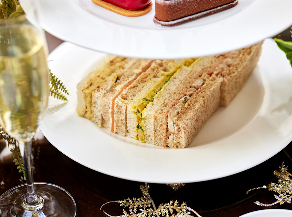 Festive Bridgerton Afternoon Tea at The Lanesborough 2026