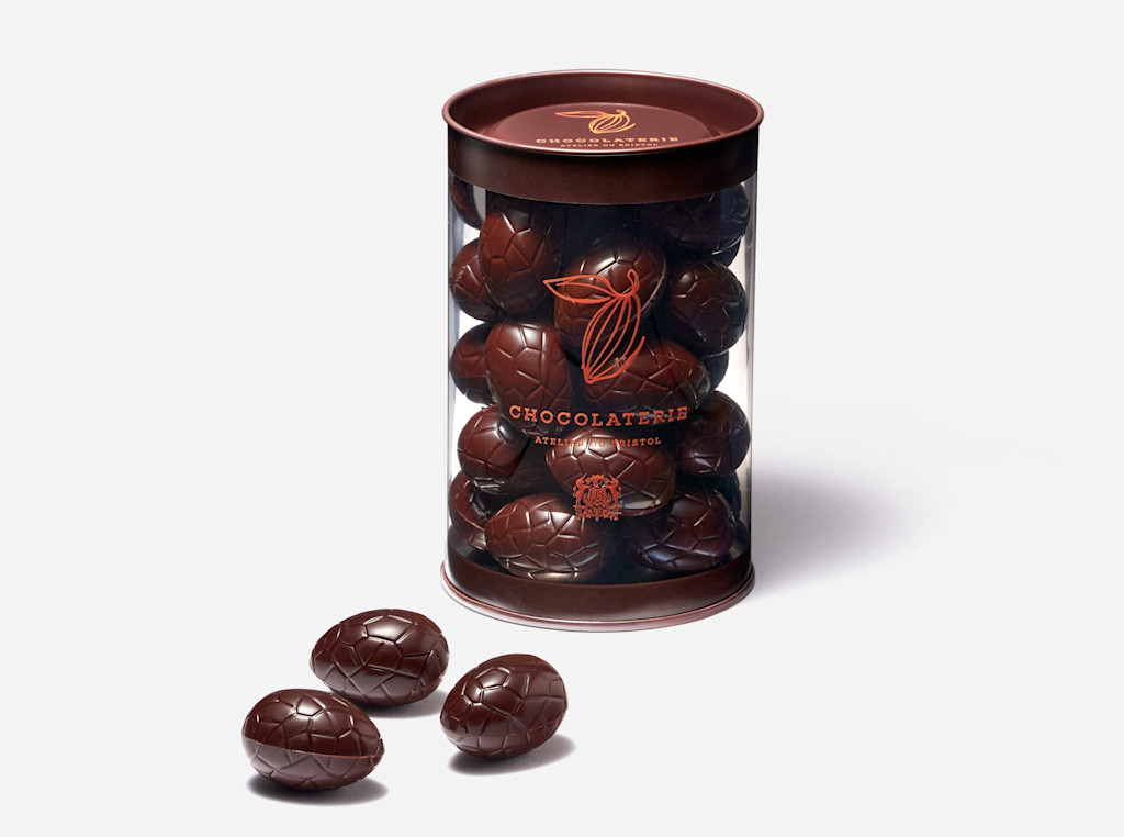 LBP - Pâques 2026 - Petit œuf noir