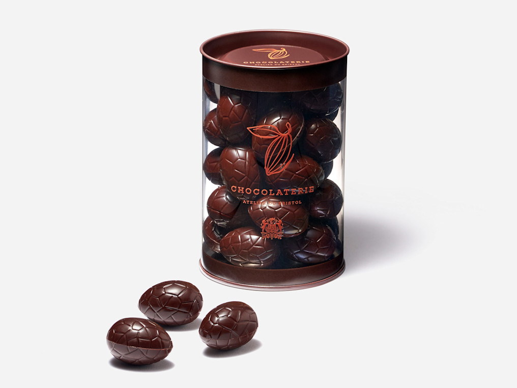 LBP - Pâques 2026 - Petit œuf noir