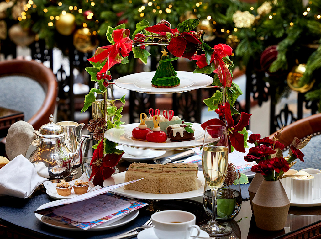LAN - The Lanesborough Festive Afternoon Tea 2025 - Header
