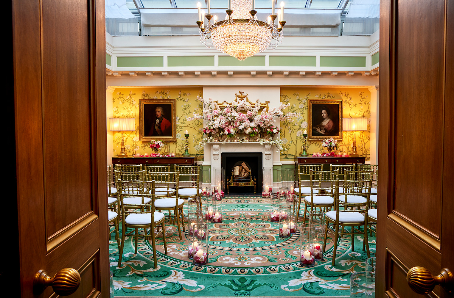 LAN - The Lanesborough Westminster Venue