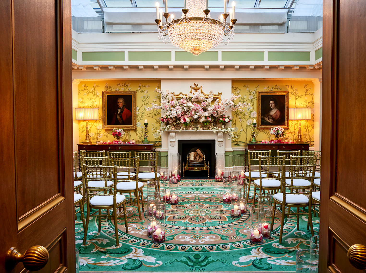 LAN - The Lanesborough Westminster Venue