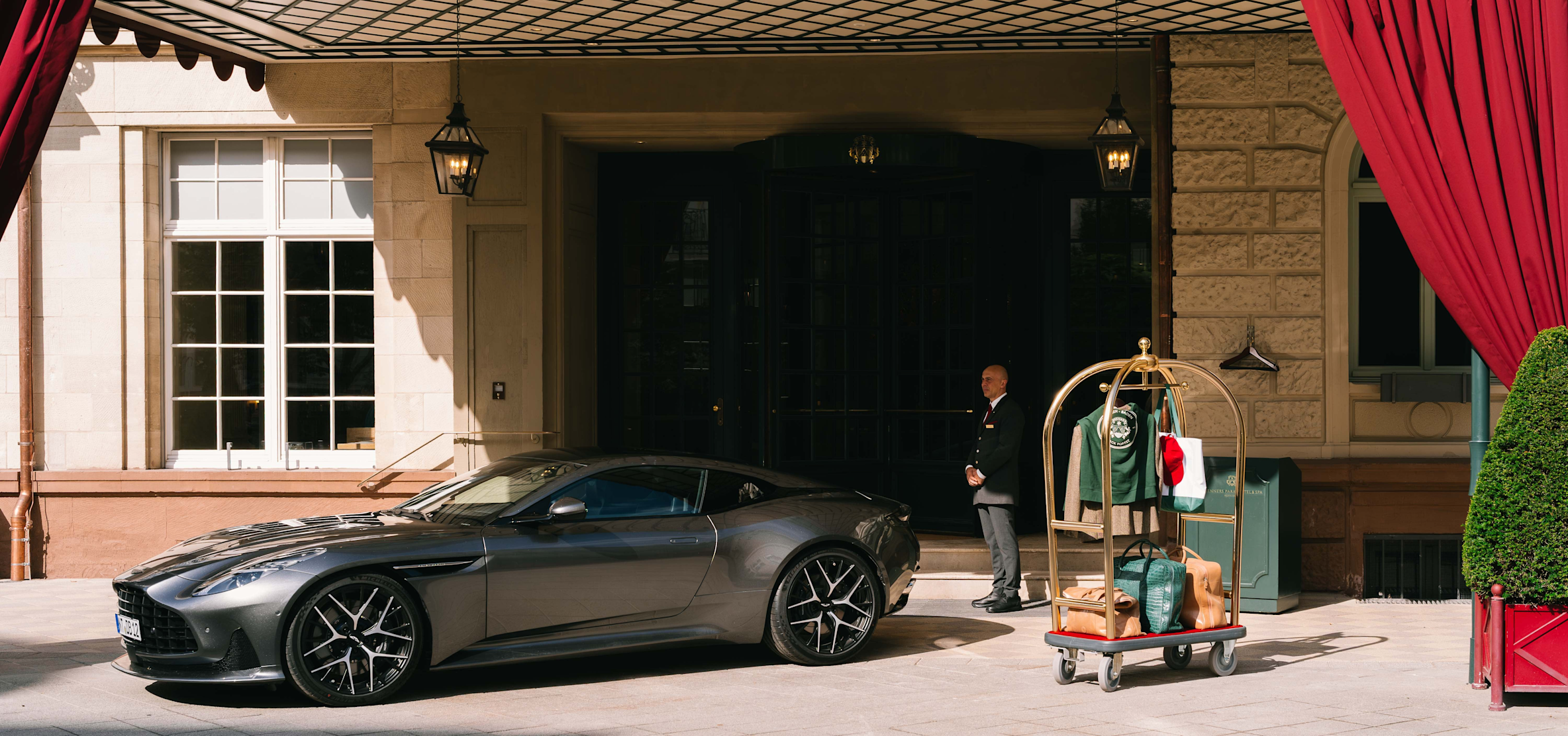 BPH - Hotel Exterior