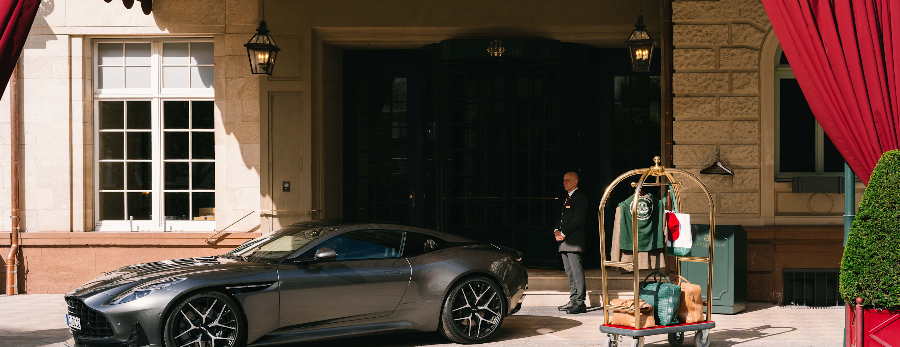 BPH - Hotel Exterior