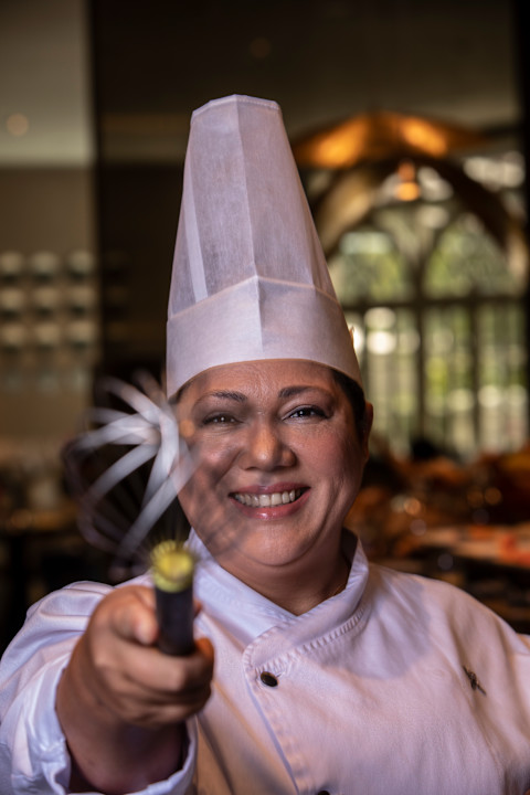 SAO - Staff restaurant