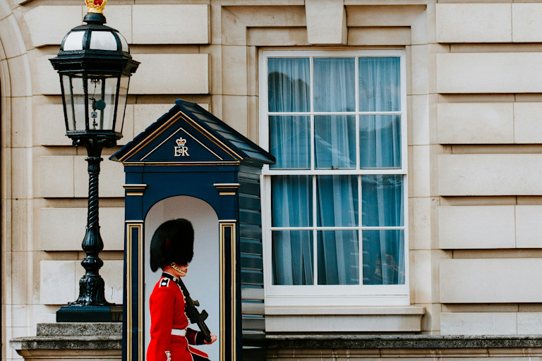 LAN - Buckingham Palace