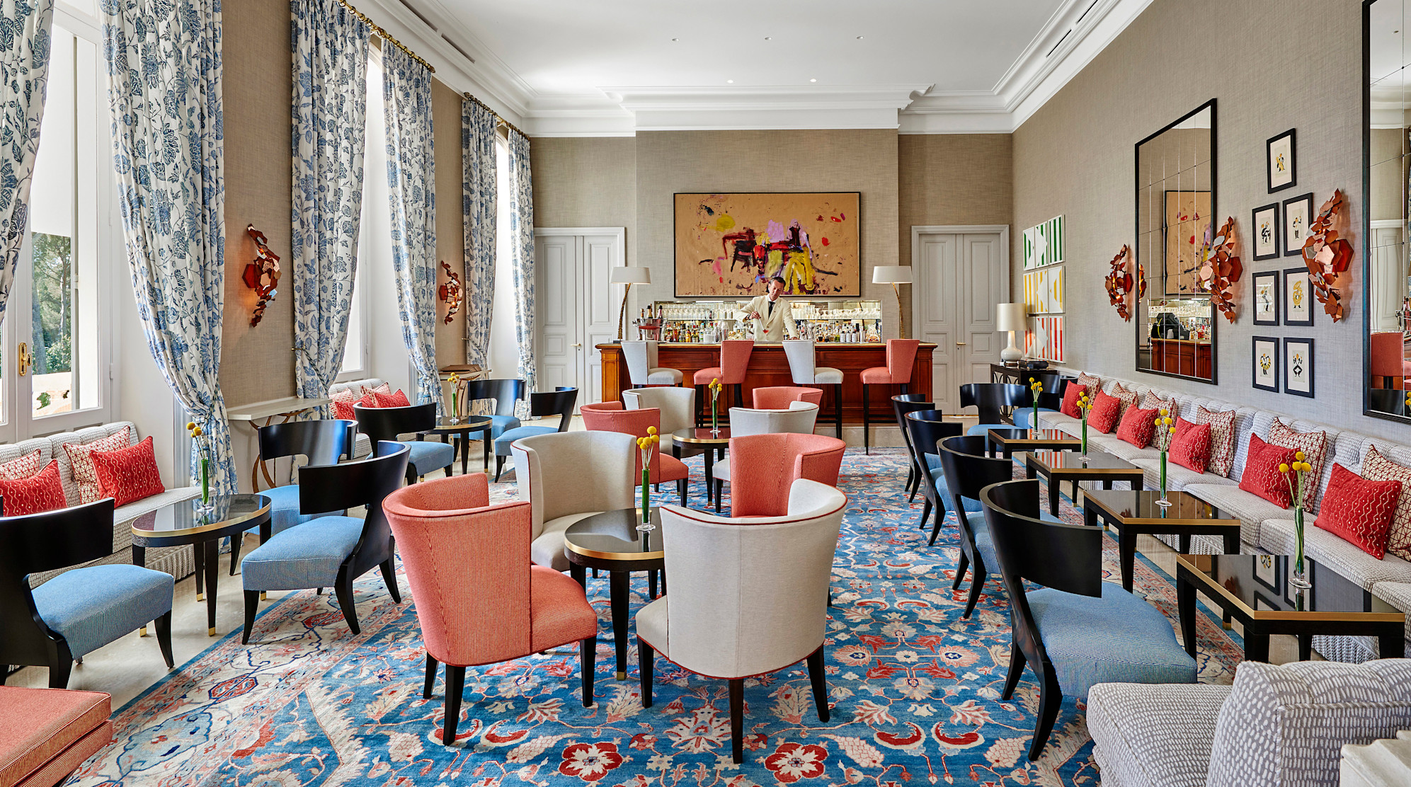 HDC - Bellini Bar day