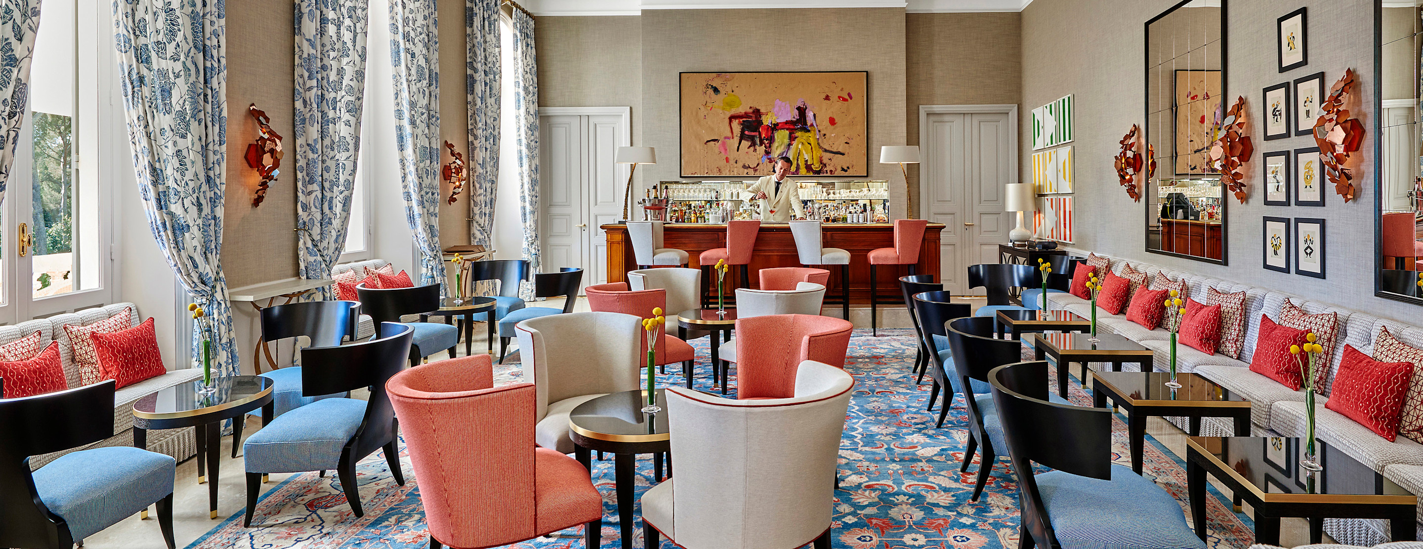 HDC - Bellini Bar day