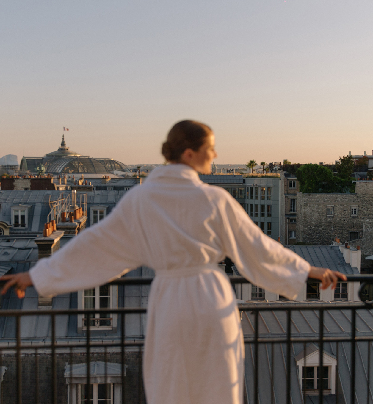 LBP - Coucher du soleil