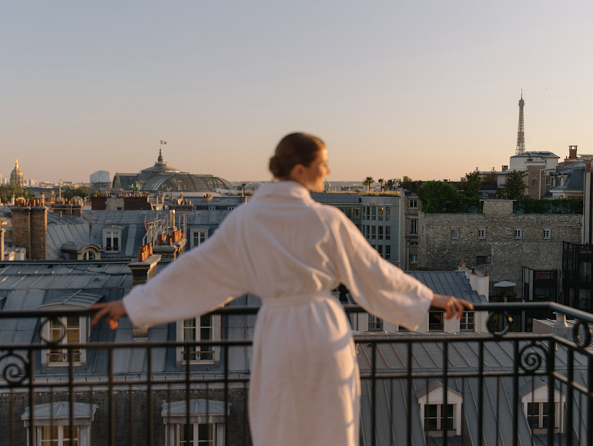 LBP - Coucher du soleil