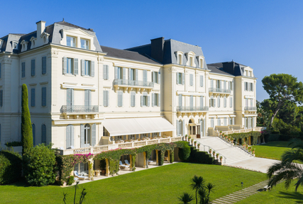 HDC - Press release A new season at Hotel du Cap-Eden-Roc