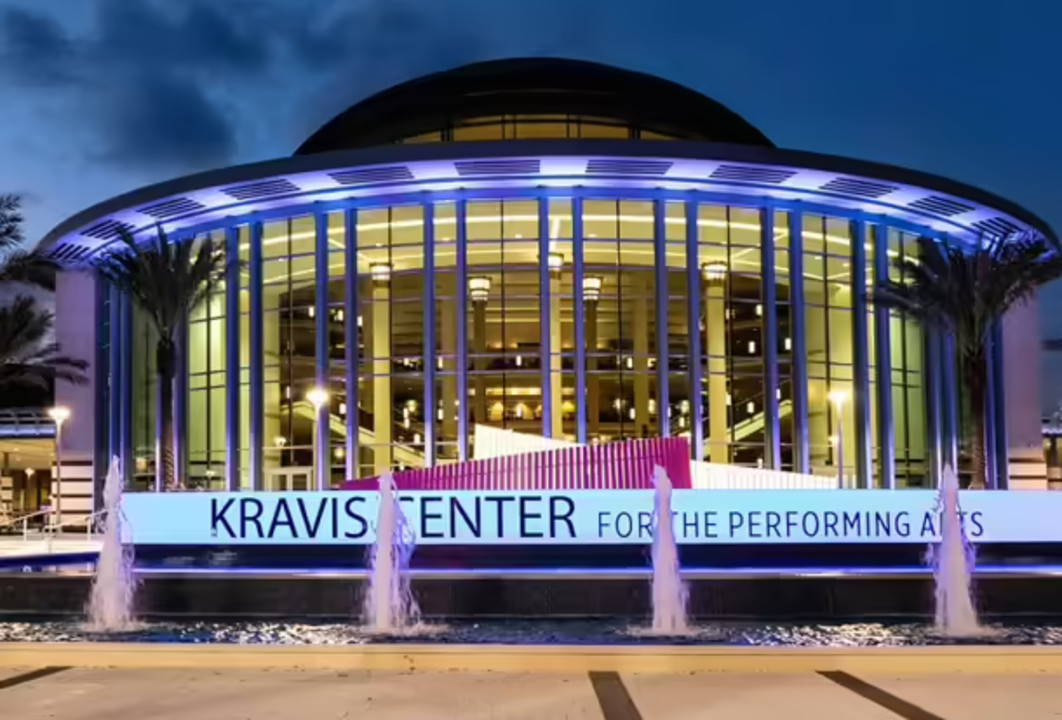 VIN - Destination page - Kravis Center