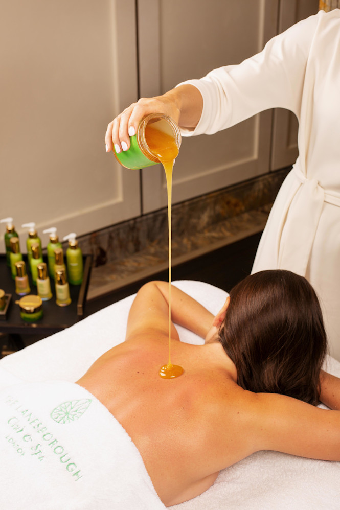 The Lanesborough Club & Spa London Tata Harper Treatment