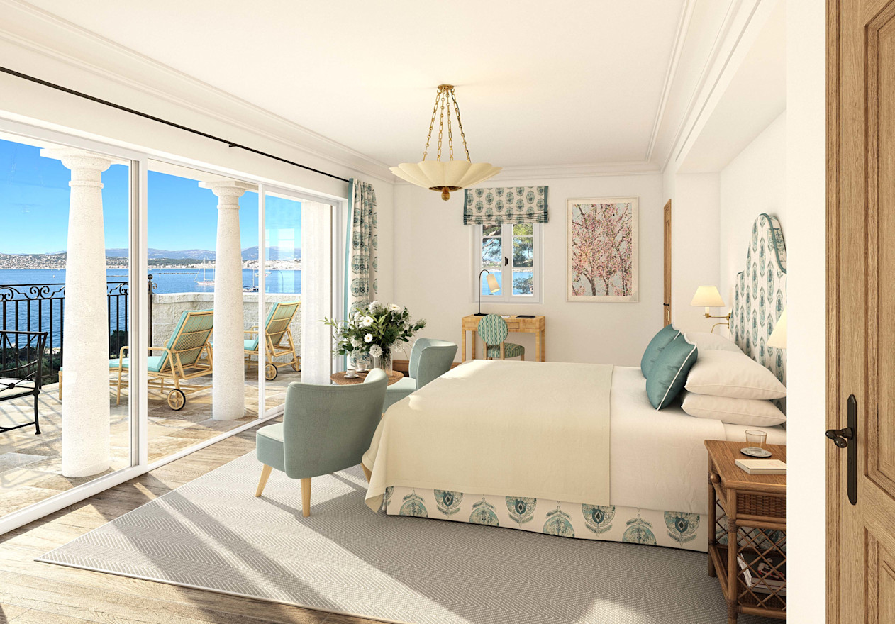 HDC - villa-la-guettière room