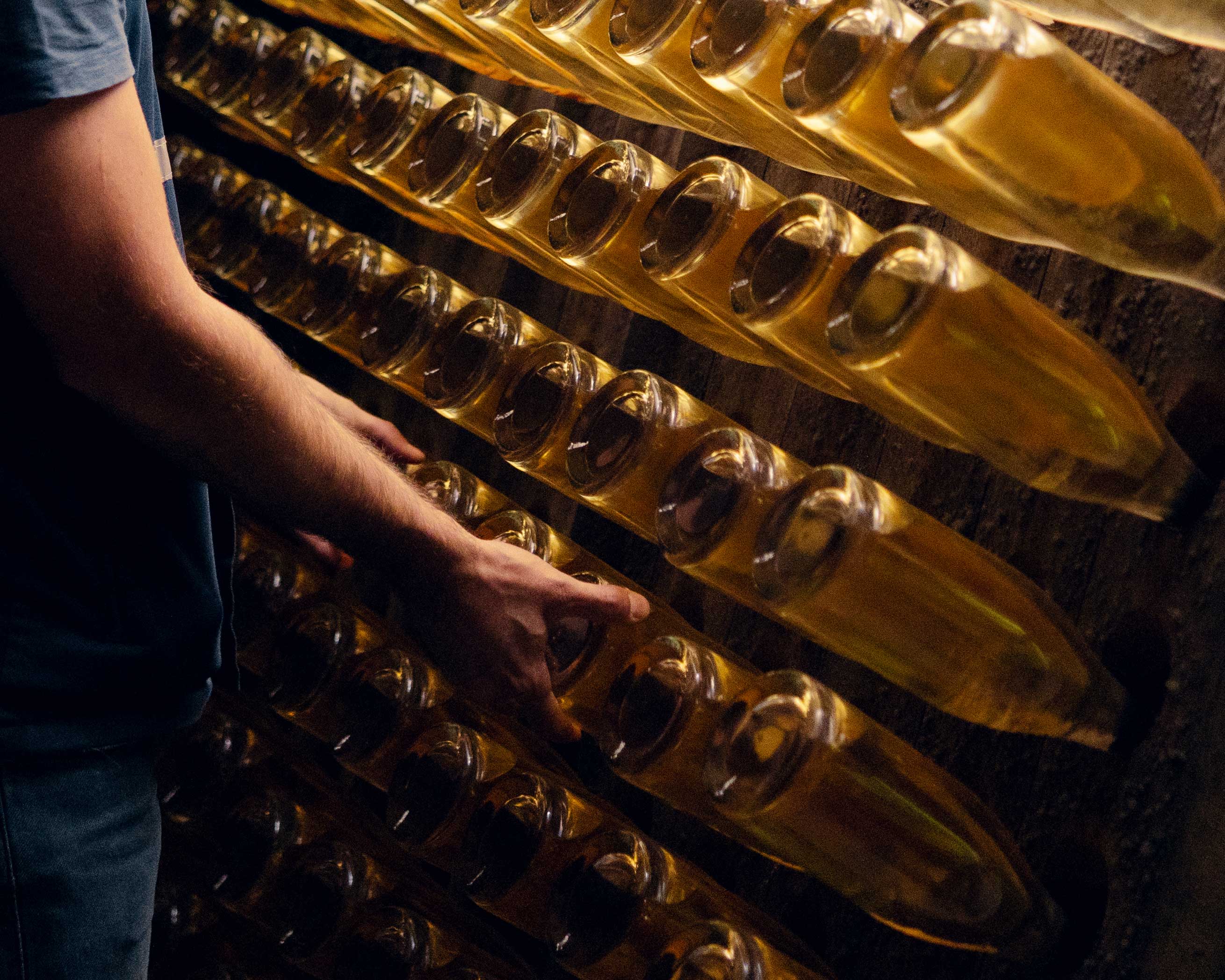 LAN - Louis Roederer Champagne Tasting
