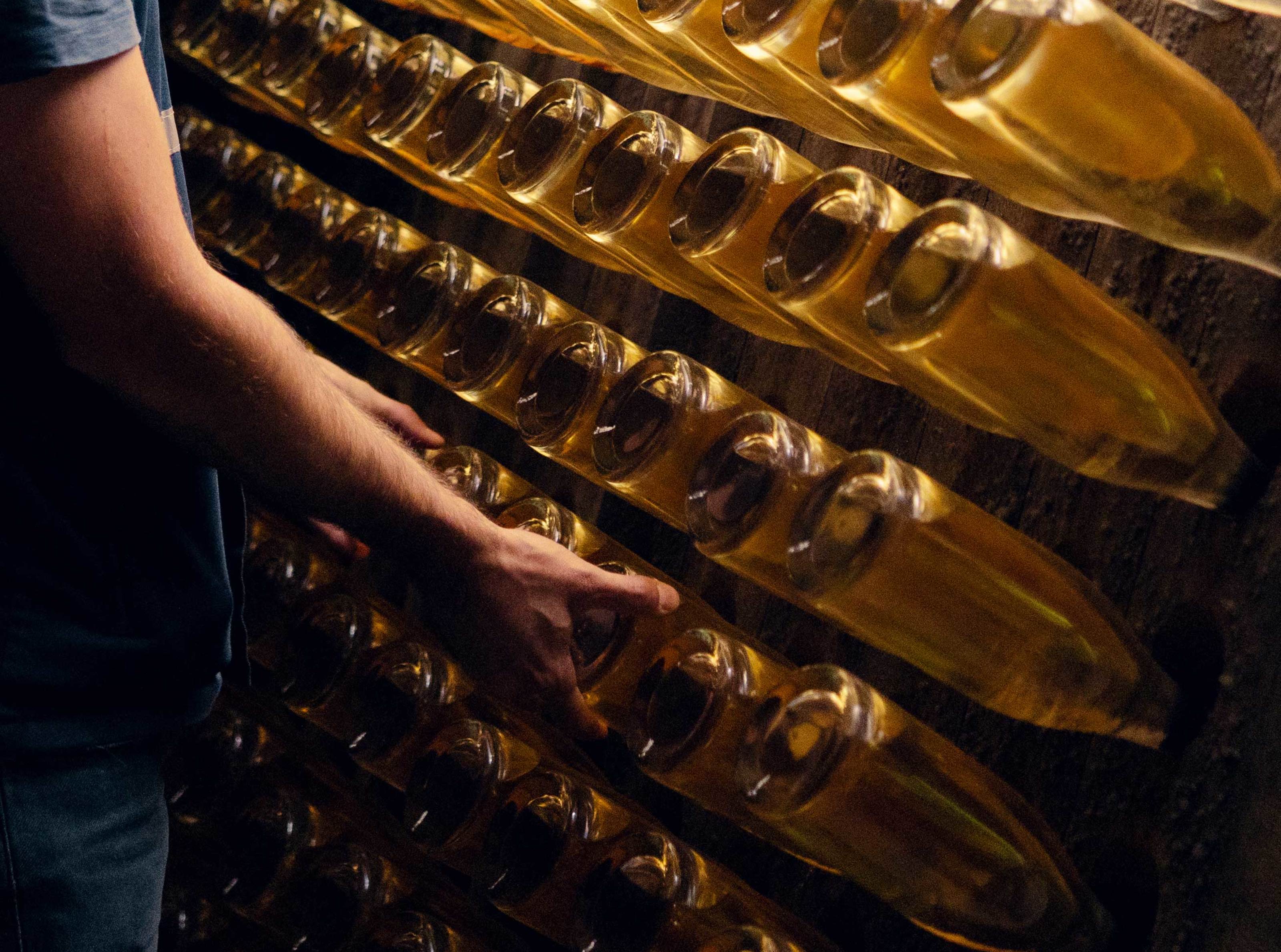 LAN - Louis Roederer Champagne Tasting