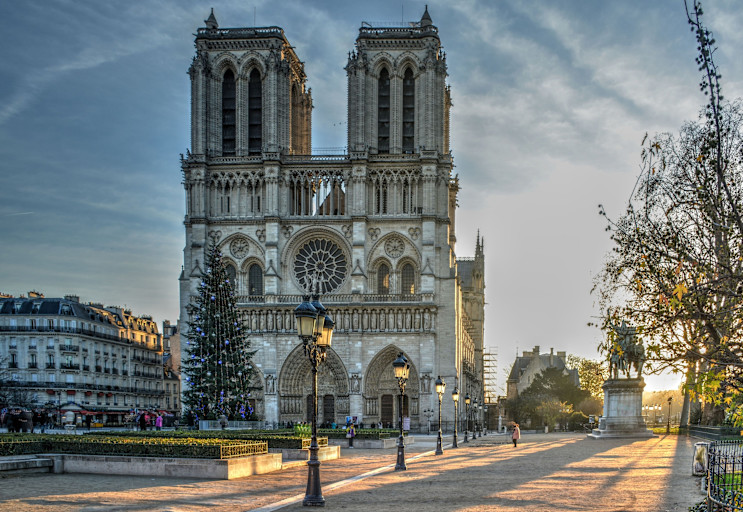 LBP - Notre dame de paris