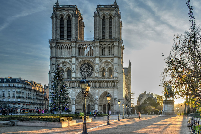 LBP - Notre dame de paris