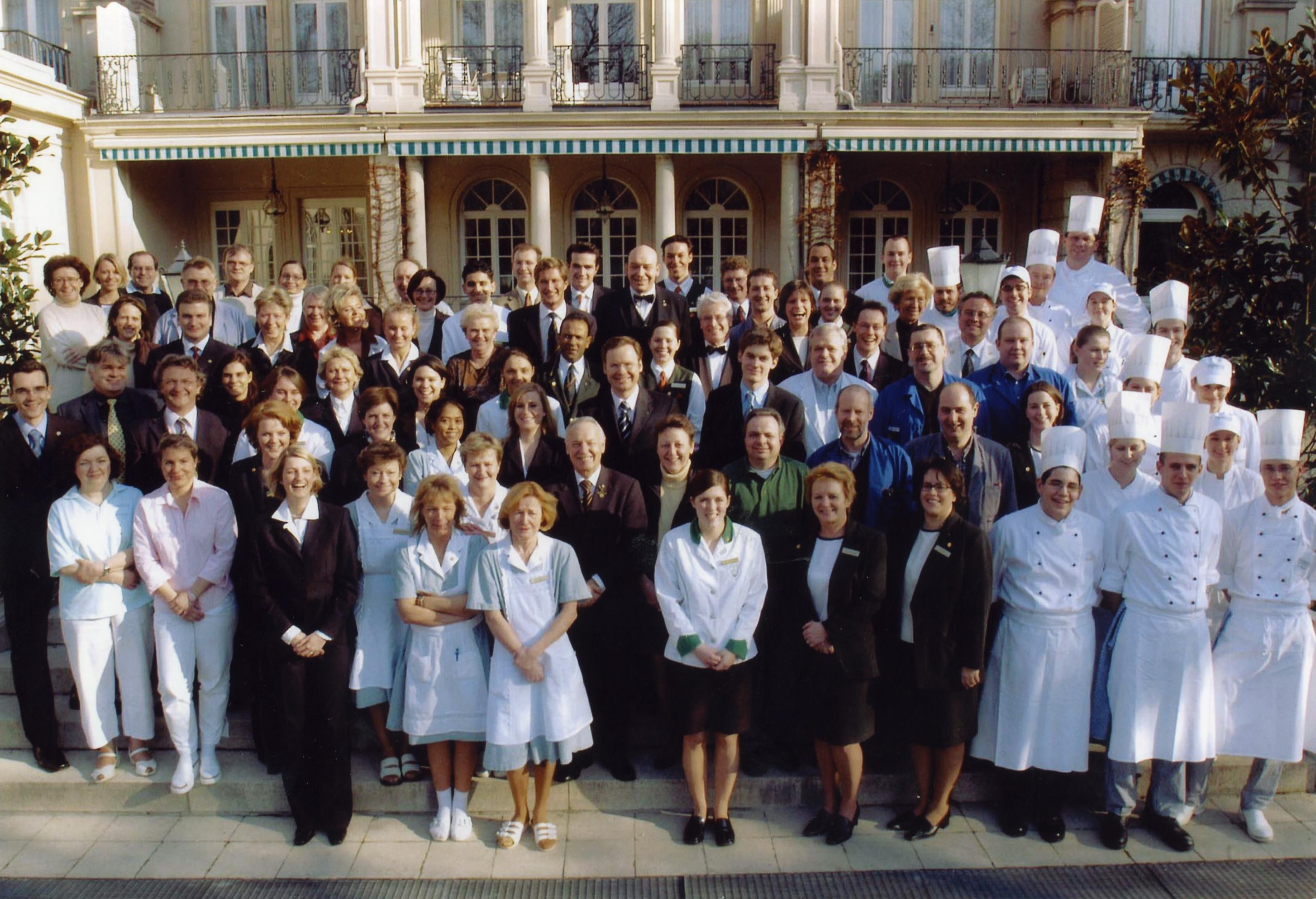 BPH - Year 2000-Grandhotel Team