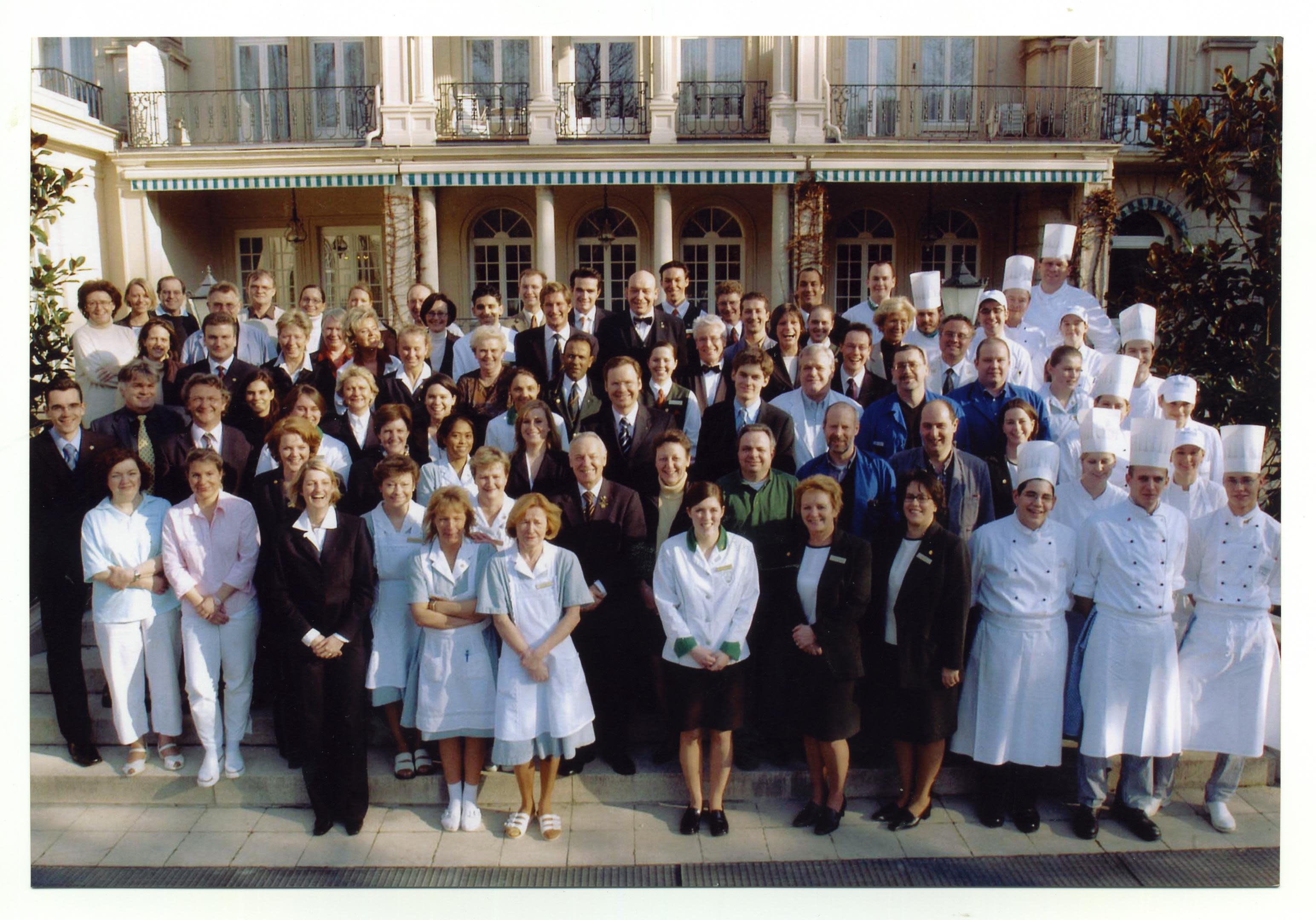 Brenners-Park-Hotel-Spa-Year 2000-Grandhotel Team