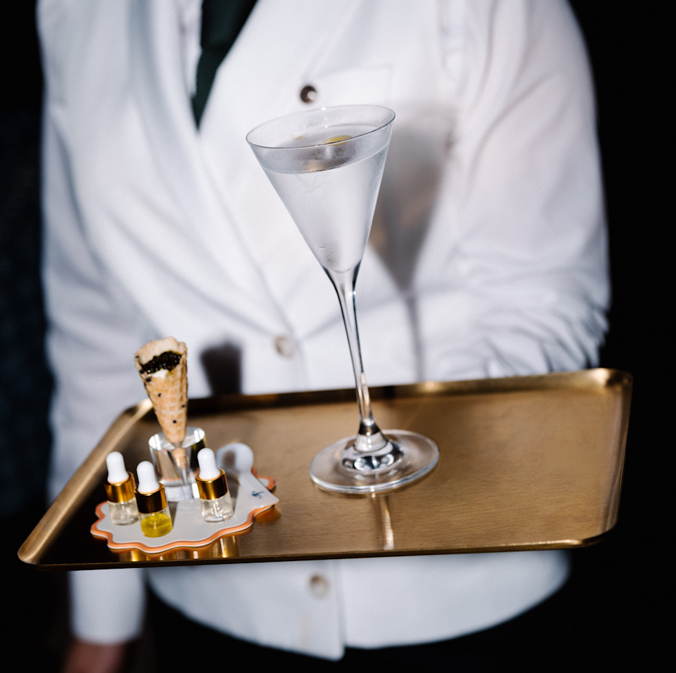 VIN - Martini