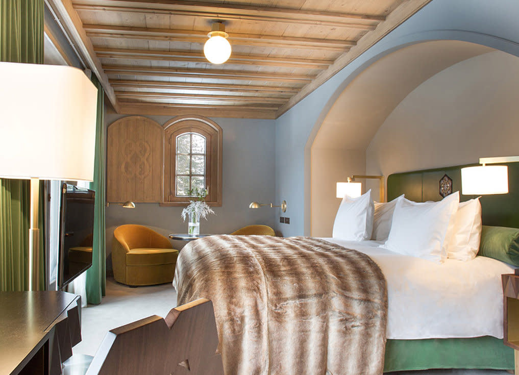 APG - Chalet L'Amarante Suite