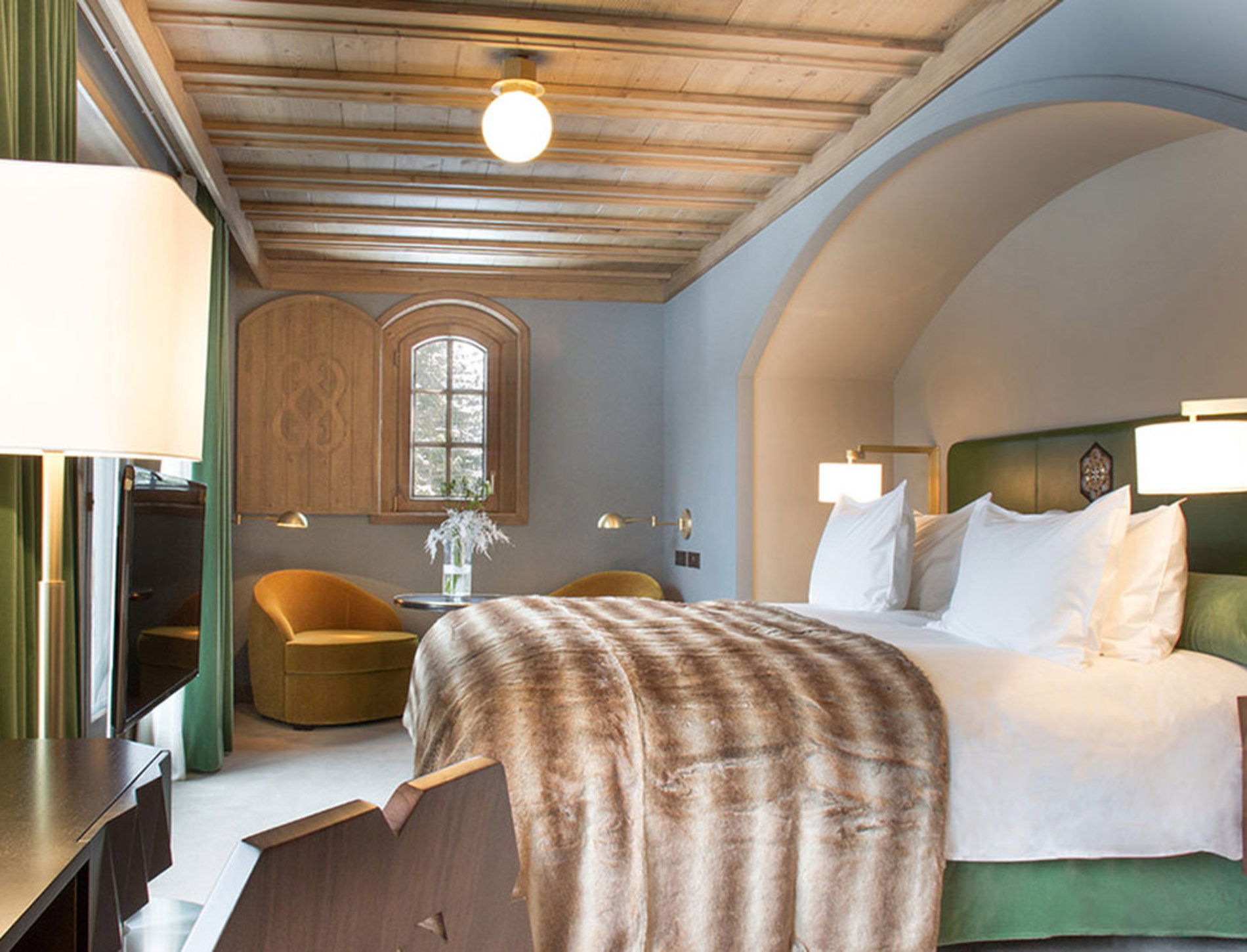 APG - Chalet L'Amarante Suite