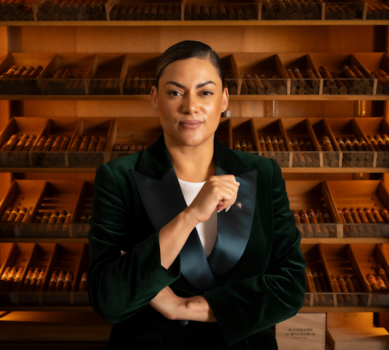 LAN - Yeni - Art pf Cigars - Masterclass