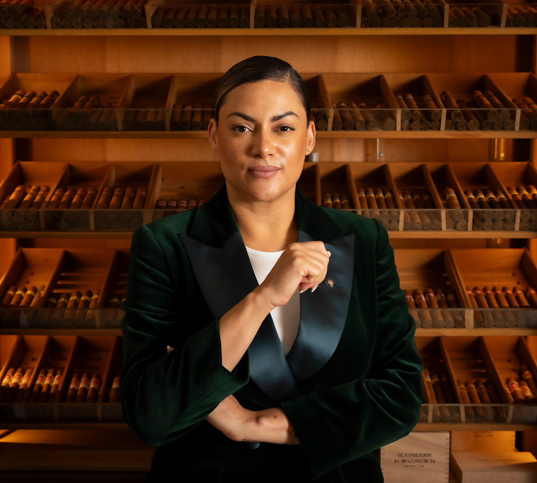 LAN - Yeni - Art pf Cigars - Masterclass