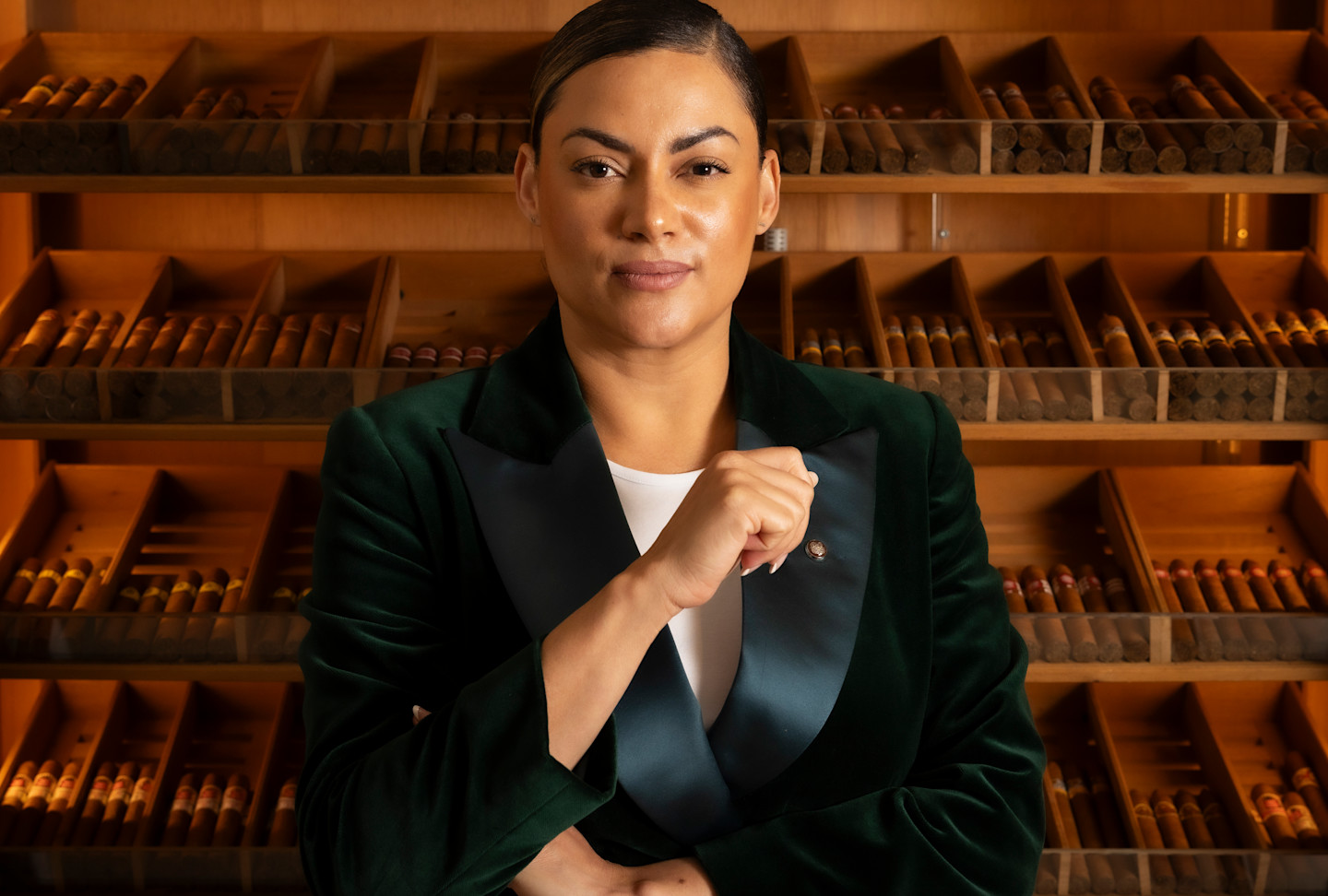 LAN - Yeni - Art pf Cigars - Masterclass