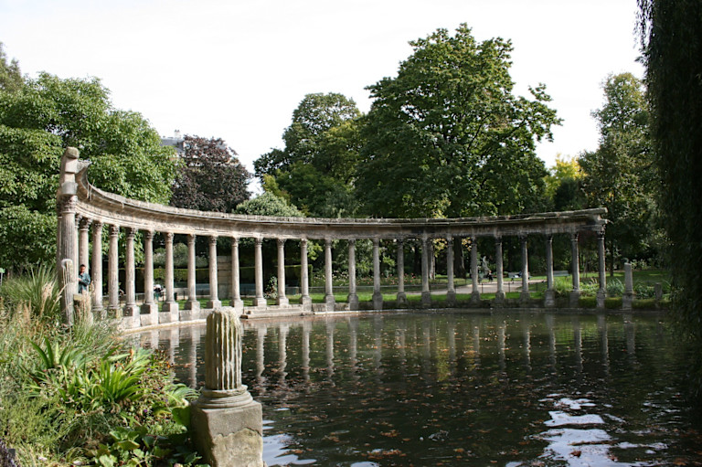LBP - parc monceau