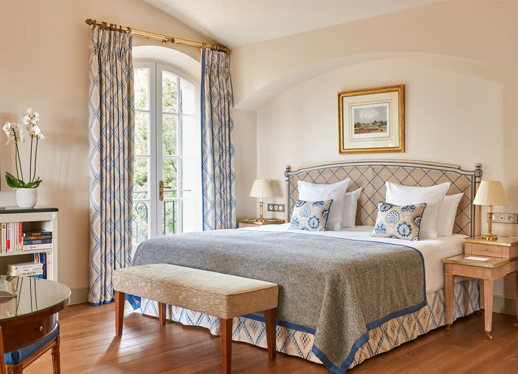 CSM - Prestige Junior Suite Room